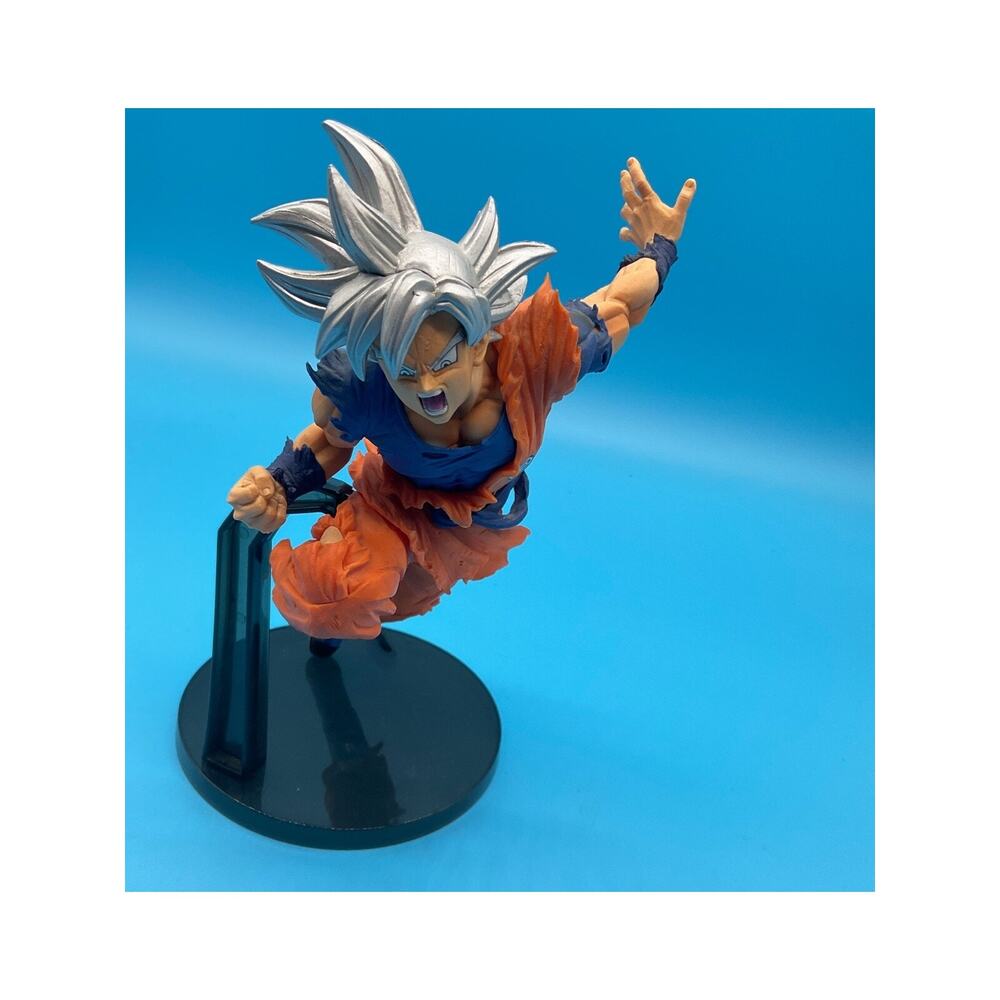 Dragon Ball GT FES!! Super Saiyan 4 GOGETA BANPRESTO‎ Action Figure Anime Fan